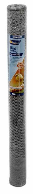 900X13X0.56MM X 10M GAL HEX WIRE NETTING