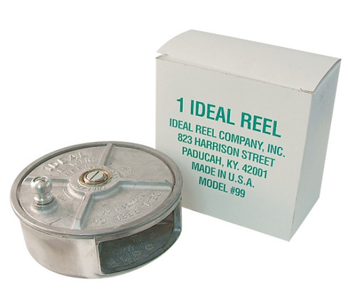 IDEAL ALUMINIUM TIE WIRE REEL