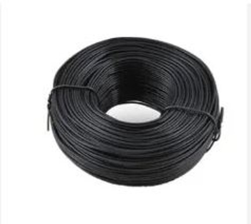 3.15MM X 50KG BLK ANNEALED TIE WIRE COIL