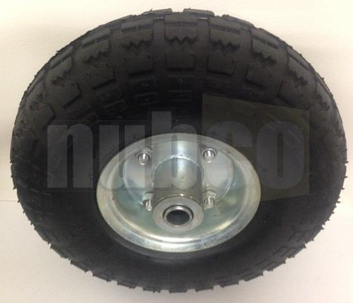 10" PNEUMATIC JOCKEY REPLACEMENT WHEEL 10" PNEUMATIC JOCKEY REPLACEMENT WHEEL