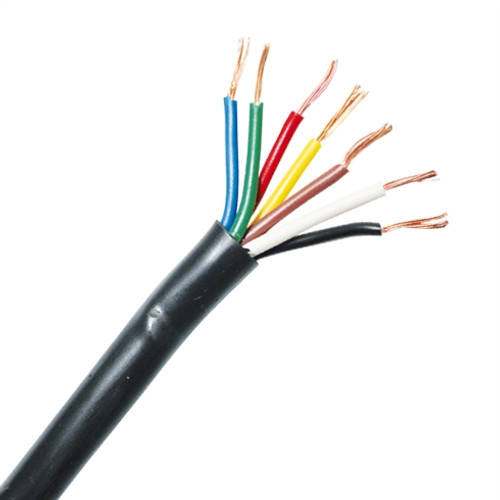7 CORE TRAILER WIRE PER METRE 7 CORE TRAILER WIRE PER METRE