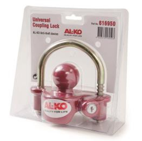 UNIVERSAL COUPLING LOCK