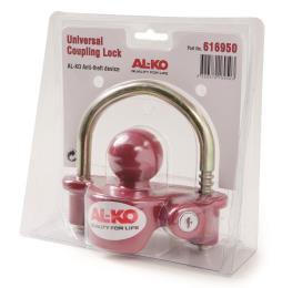 UNIVERSAL COUPLING LOCK