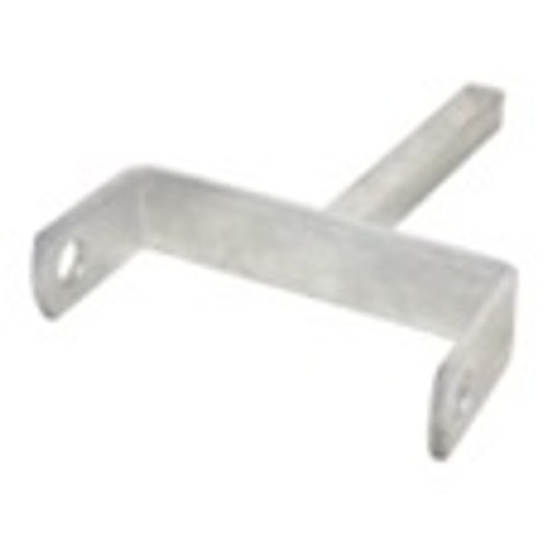 6" BOAT ROLLER BRACKET WITH STEM