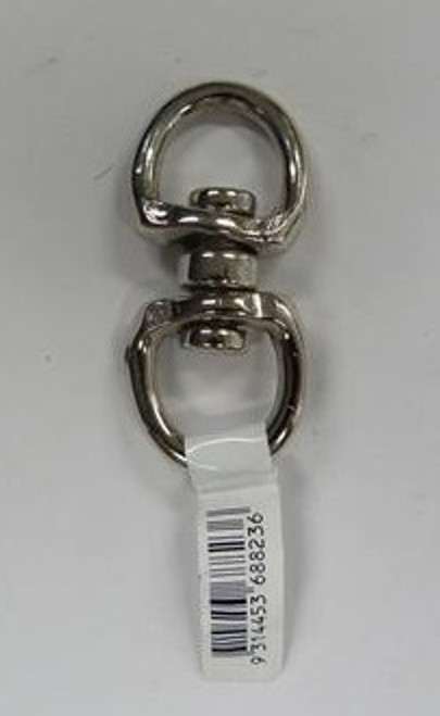 EQUAL SWIVEL N/P 16MM