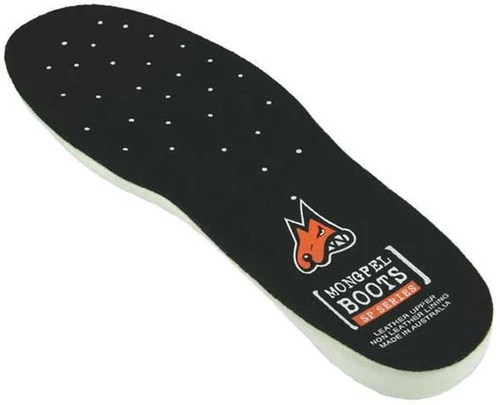 SIZE 10 MONGREL FOOTBEDS