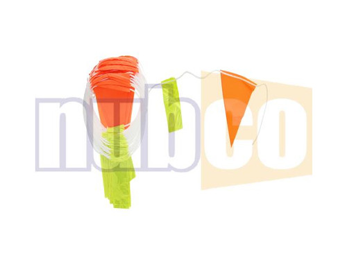 DAY/NIGHT BUNTING SAFETY ROPE 30MTRS