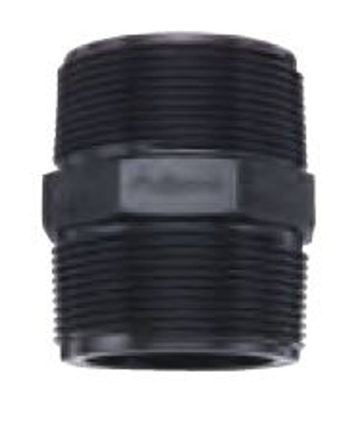 POLY NIPPLE REDUCING BSP 80X50MM POLY NIPPLE REDUCING BSP 80X50MM