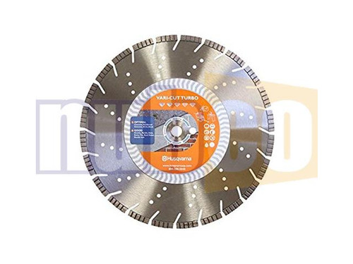 400MM 28T SEGMENTED VARI-CUT S35 TURBO DIAMOND BLADE