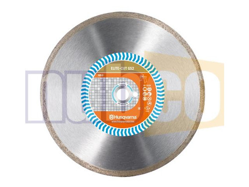 250MM ELITE-CUT GS2 DIAMOND BLADE