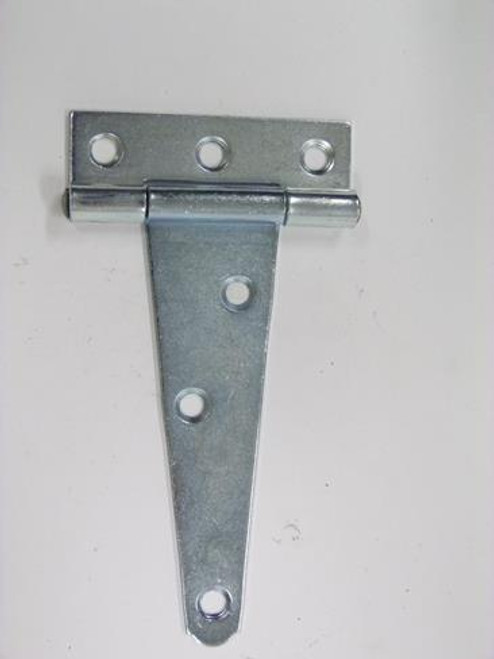 MEDIUM TEE HINGE Z/P 100MM 2PK