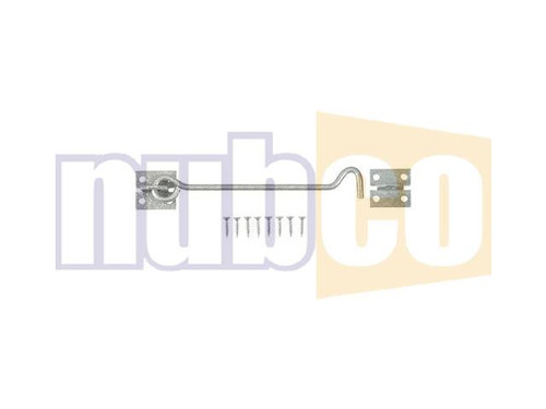 200MM GALV HEAVY DUTY GATE HOOK
