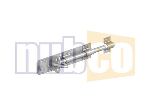 100X10MM Z/P LONG SHOOT ADJ KEEPER PADBOLT