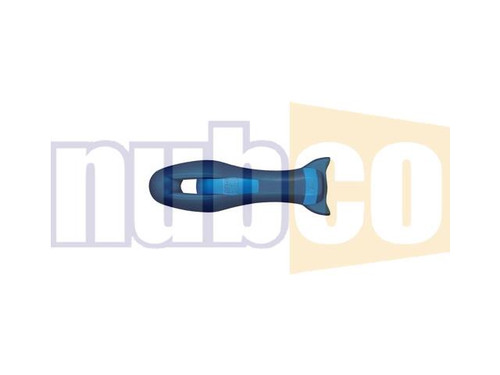 FH5/1 FILE HANDLE W SHOULDER FLAT AND HALF RND