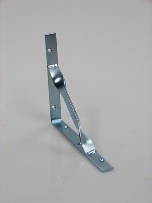 STAYED BRACKET 250X200X4MM Z/P