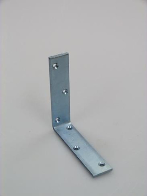 WIDE ANGLE BRACKET 150X150MM ZP