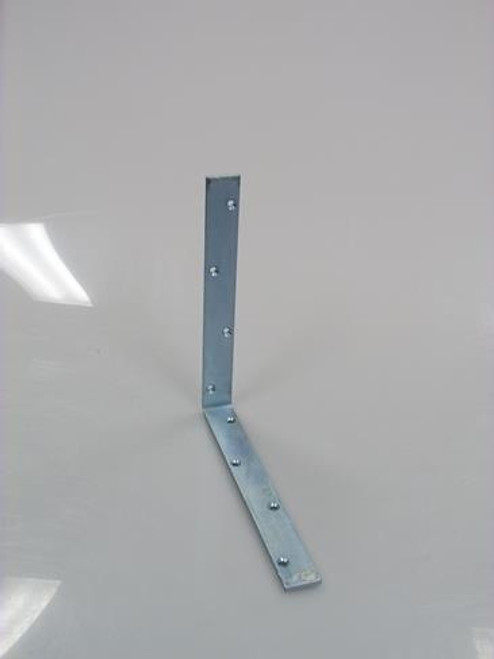 WIDE ANGLE BRACKET 300X300MM ZP