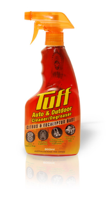 500ML TUFF (CONCENTRATE) DEGREASER / CLEANER