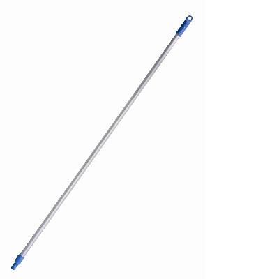 (O) 1.5M X 25MM CONTRACTOR ALUM HANDLE