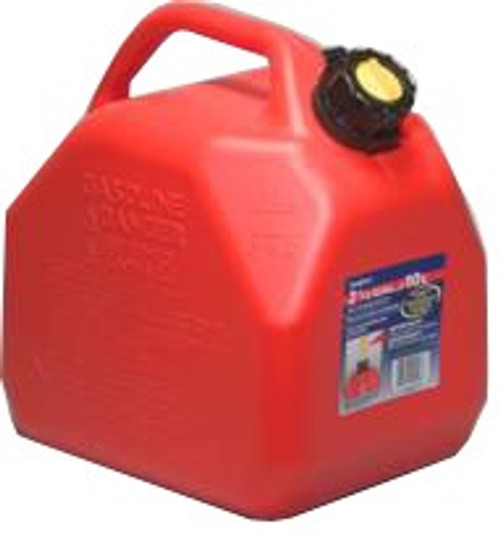 10 LITRE PLASTIC FUEL CAN