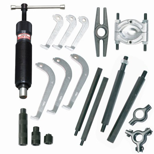 HYDRAULIC GEAR PULLER SET
