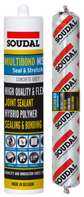 290ML WHITE SMX25 MULTIBOND FLEX & SEAL SEALANT CARTRIDGE