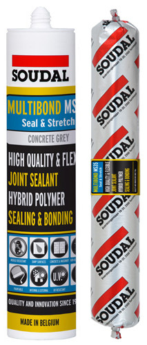 290ML WHITE SMX25 MULTIBOND FLEX & SEAL SEALANT CARTRIDGE