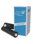 500MMX400MX25UM BLACK PALLET / SHRINK WRAP