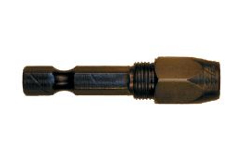 1/4\" SNAPPY HEX DRIVE ADAPTOR TO SUIT 1/8\" DRILL