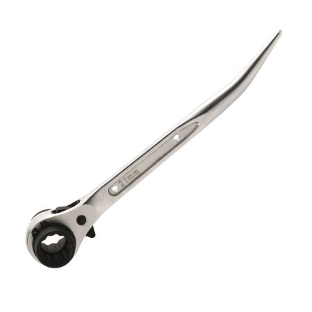 21X24MM BENT RATCHET PODGER BAR