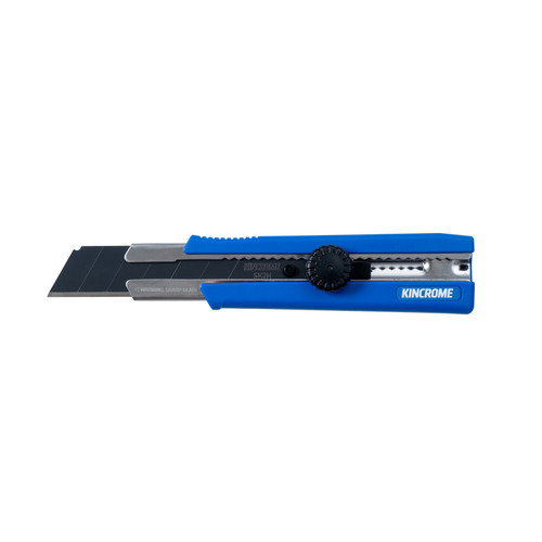 25MM HIGH IMPACT SNAP BLADE KNIFE