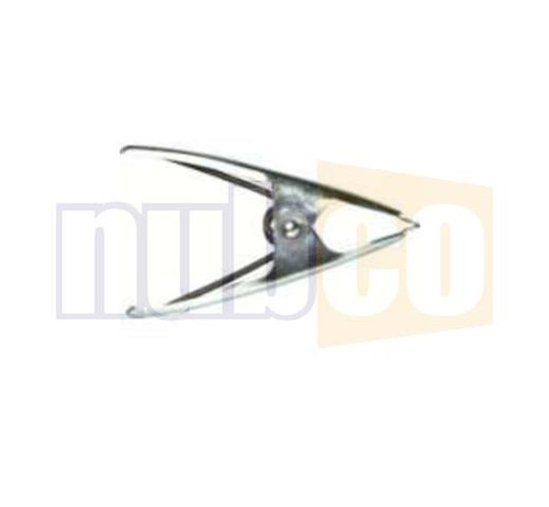 MEDIUM SPRING CLAMP WITH HEAVY DUTY SPRING