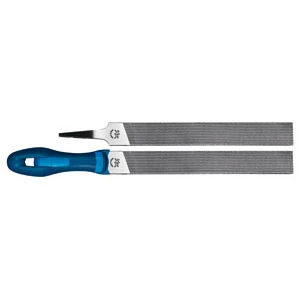 350MM FLAT BASTARD FILE - NO HANDLE