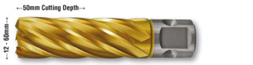 MULTIFIT HSS CUTTER 14X50MM