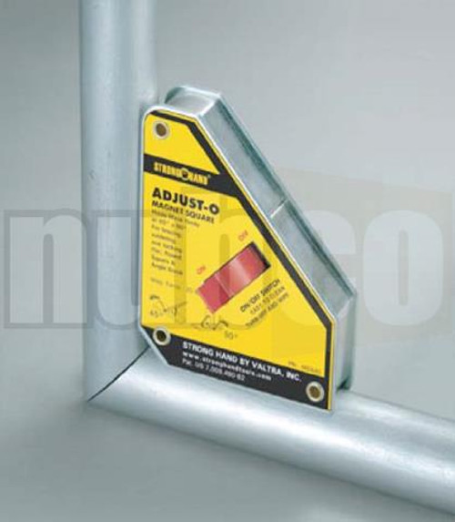 40KG (90LB) 45 & 90 DEG ON/OFF WELDERS MAGNET