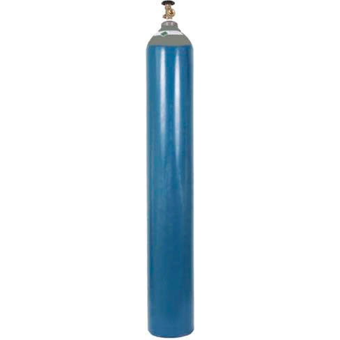 G SIZE BOTTLE WITH ARGON/OXY/CO2 MIX GAS