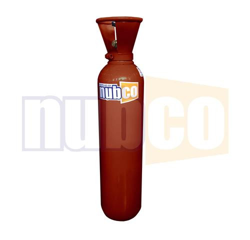 E SIZE BOTTLE WITH ACETYLENE