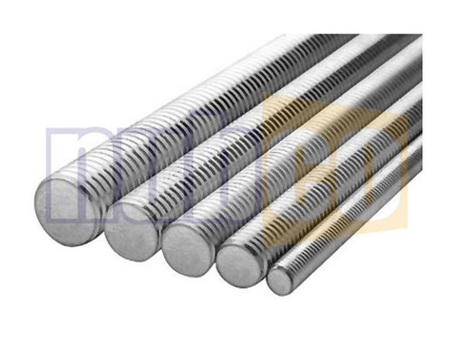1/4 Z/P BSW THREADED ROD X 3FEET