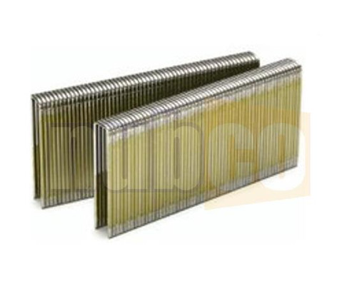 38MM 15GA 5000PK HEAVY DUTY GALVANISED STAPLES