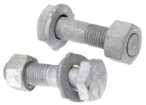 M16X60MM CL8.8 GALV STRUCTURAL ASSEMBLY (AS 1252-1983)
