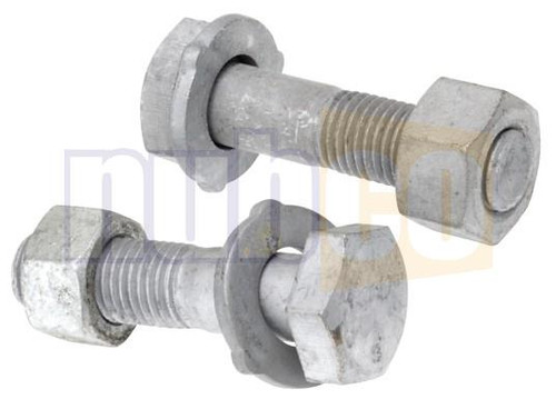 M12X30MM CL8.8 GALV STRUCTURAL ASSEMBLY (AS 1252-1983)