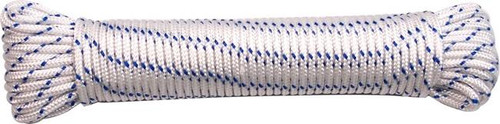 6MM X 15MTR MULTIFILAMENT BRAIDED ROPE