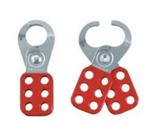 25MM SAFETY LOCKOUT HASP