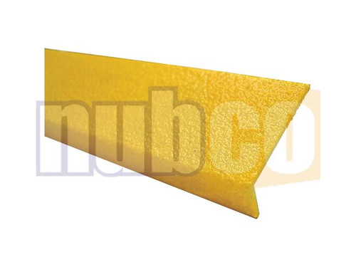 50X20MM 1.18MTR ANTISLIP STEEL BACKED STAIR NOSING