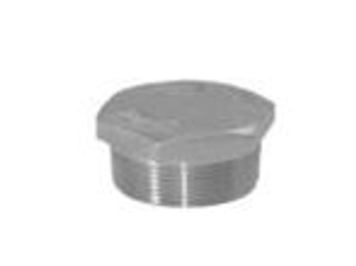 10MM 316 S/S BSP HEX PLUG