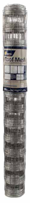 1800 X 2MM 50METRE ROLL WIRE ROOFSAFE SUPPORT MESH