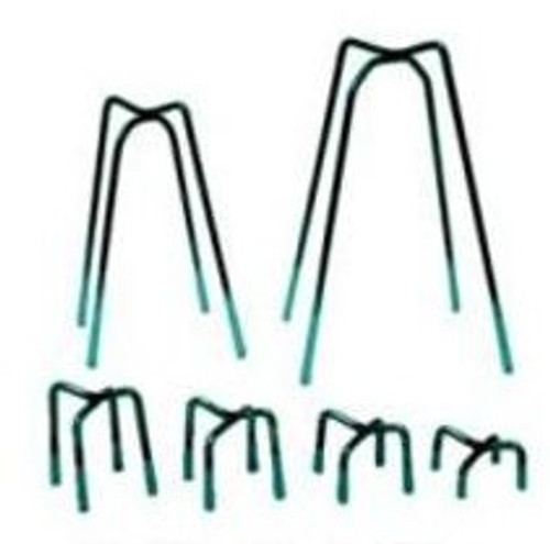 100MM PLASTIC TIPPED WIRE BAR CHAIR 100PK