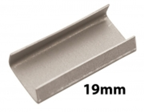 19MM STEEL STRAP SNAP-ON-SEALS 1000PK