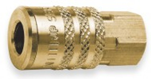 3/8BSPF X RYCO COUPLING BRASS AIR FITTING