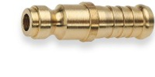 1/4 HOSETAIL X RYCO ADAPTOR BRASS AIR FITTING